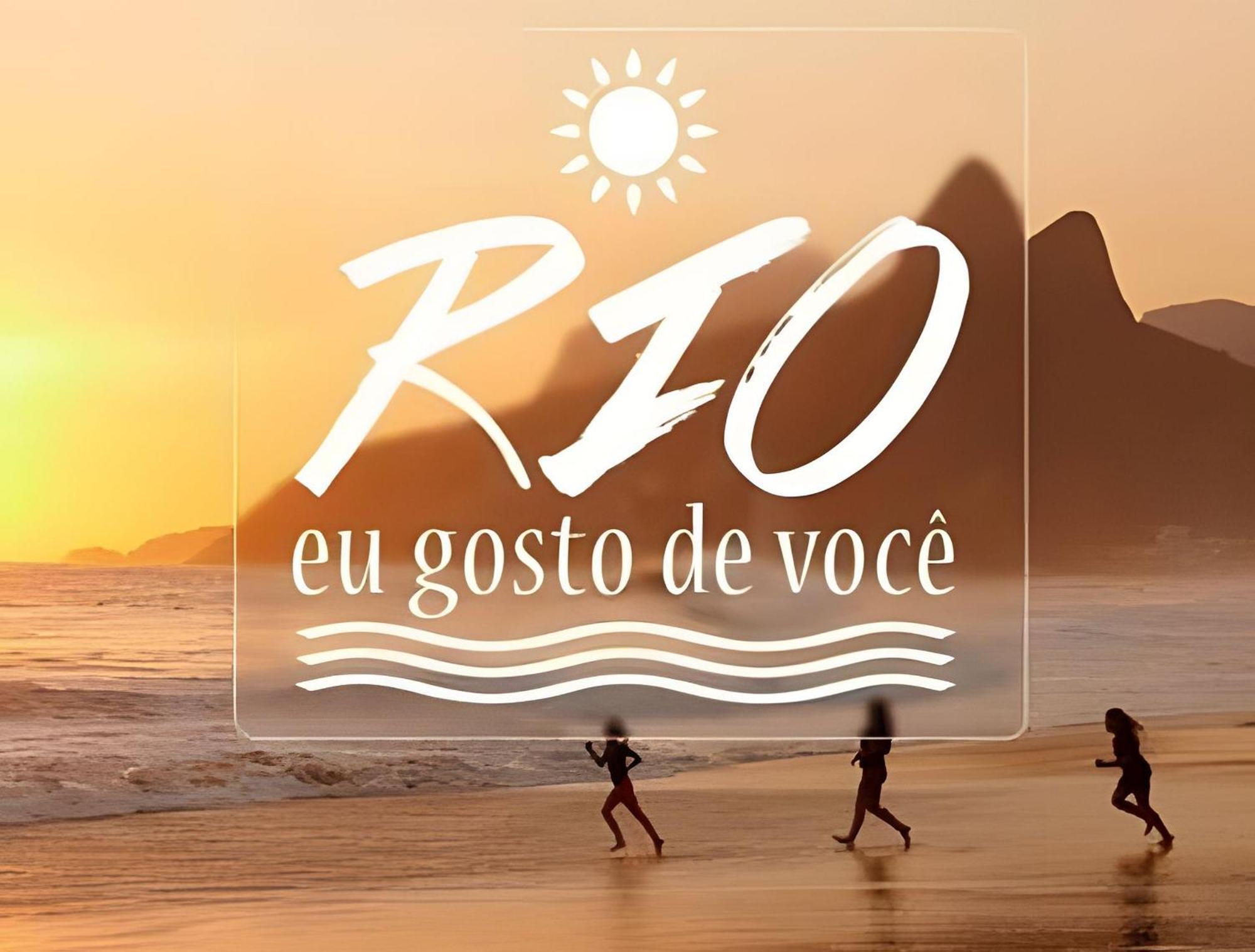 Em Copacabana 1 Com Vista Mar Pertinho Da * Río de Janeiro